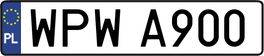 WPWA900