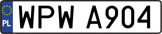 WPWA904