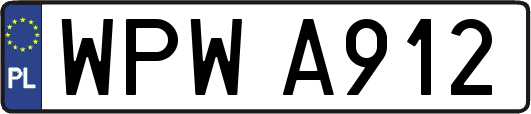 WPWA912