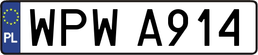 WPWA914