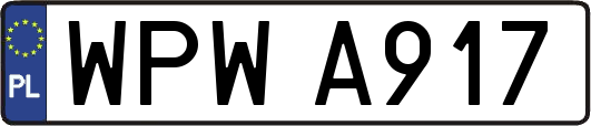 WPWA917
