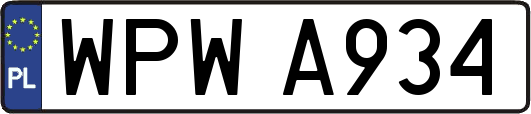 WPWA934