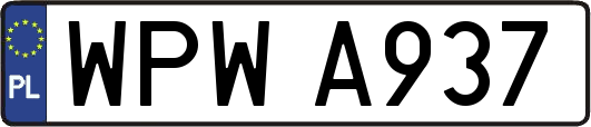 WPWA937
