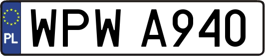 WPWA940