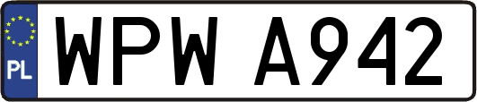 WPWA942
