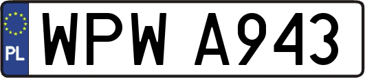 WPWA943