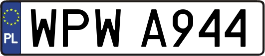 WPWA944