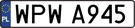 WPWA945
