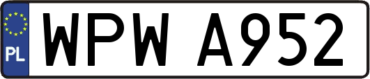 WPWA952