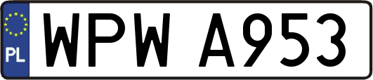 WPWA953