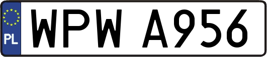 WPWA956