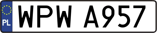 WPWA957
