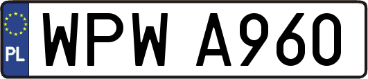 WPWA960