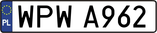 WPWA962