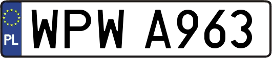 WPWA963
