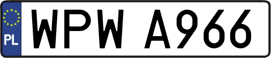 WPWA966