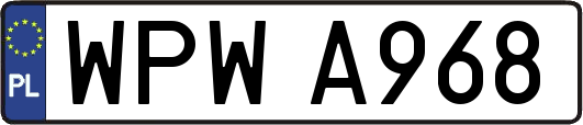 WPWA968