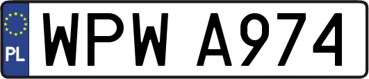 WPWA974