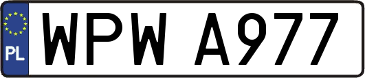 WPWA977