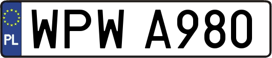 WPWA980