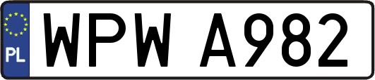 WPWA982