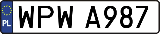 WPWA987