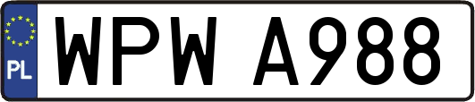 WPWA988