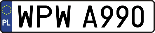 WPWA990