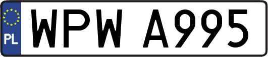 WPWA995