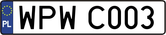 WPWC003