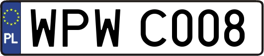 WPWC008