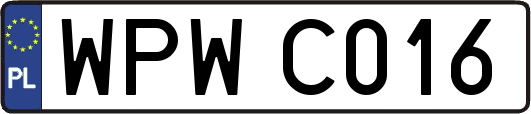 WPWC016