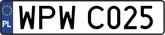 WPWC025