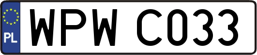 WPWC033