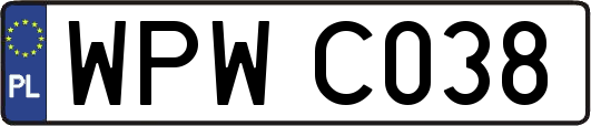 WPWC038