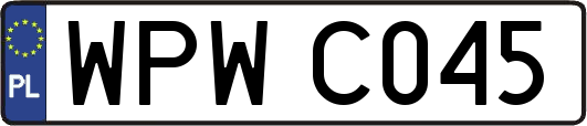 WPWC045