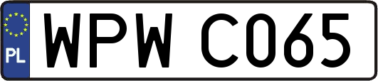 WPWC065