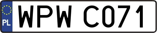 WPWC071