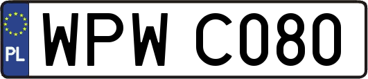 WPWC080