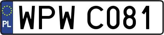 WPWC081