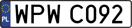 WPWC092