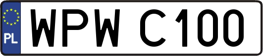 WPWC100
