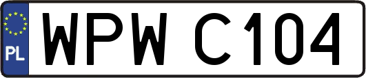 WPWC104