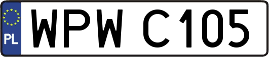WPWC105