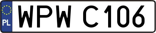 WPWC106