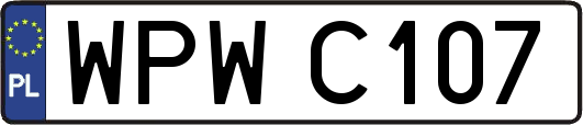 WPWC107