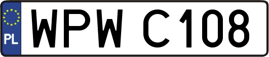 WPWC108