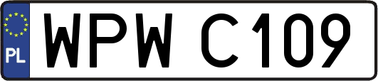 WPWC109