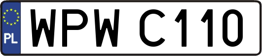 WPWC110