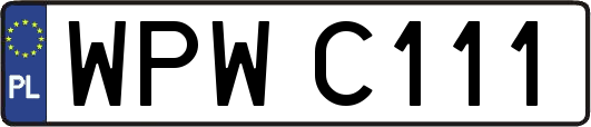WPWC111